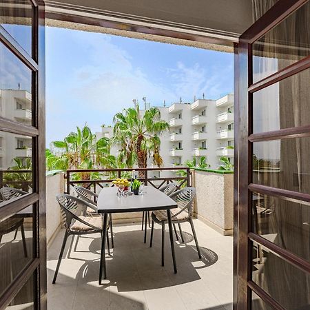 Duplex In Complex Andorra Apartment Arona  Bagian luar foto
