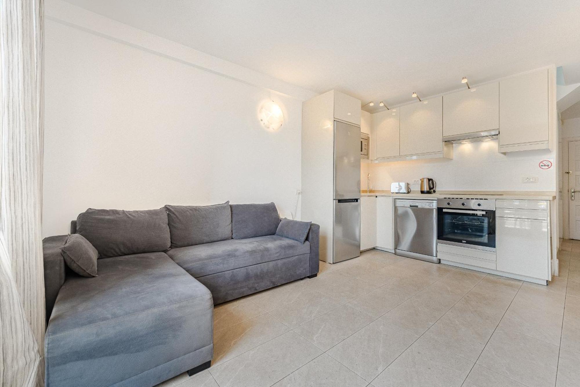 Duplex In Complex Andorra Apartment Arona  Bagian luar foto