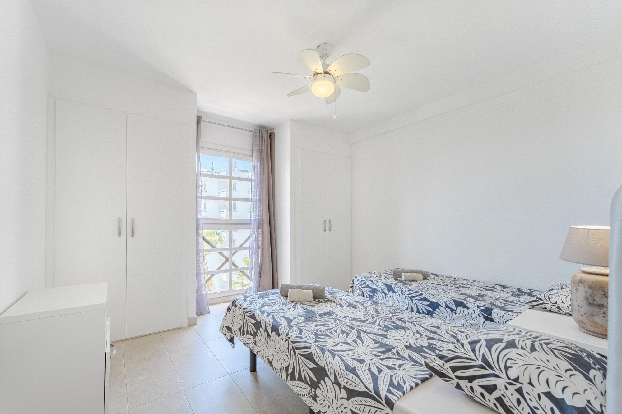 Duplex In Complex Andorra Apartment Arona  Bagian luar foto