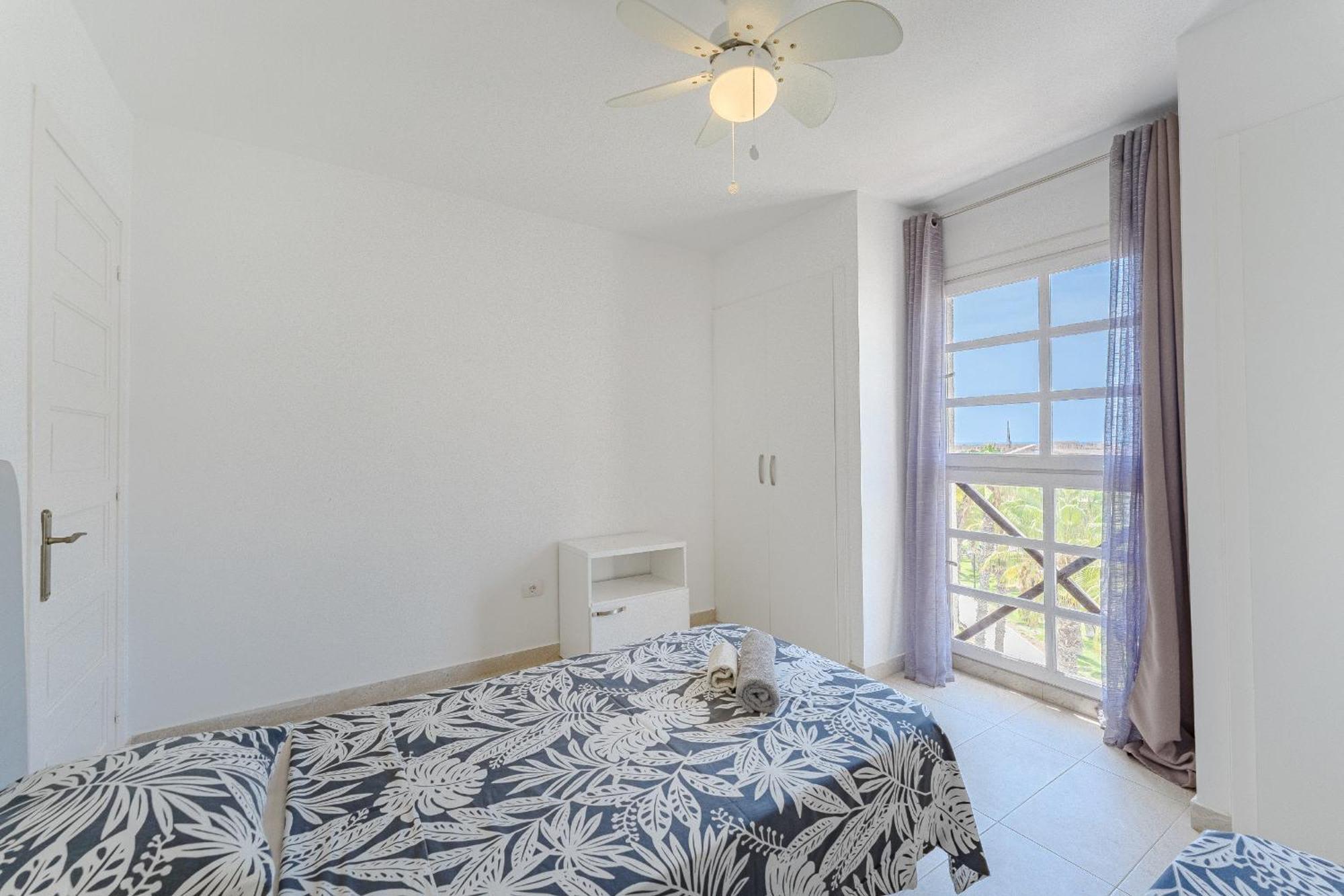Duplex In Complex Andorra Apartment Arona  Bagian luar foto