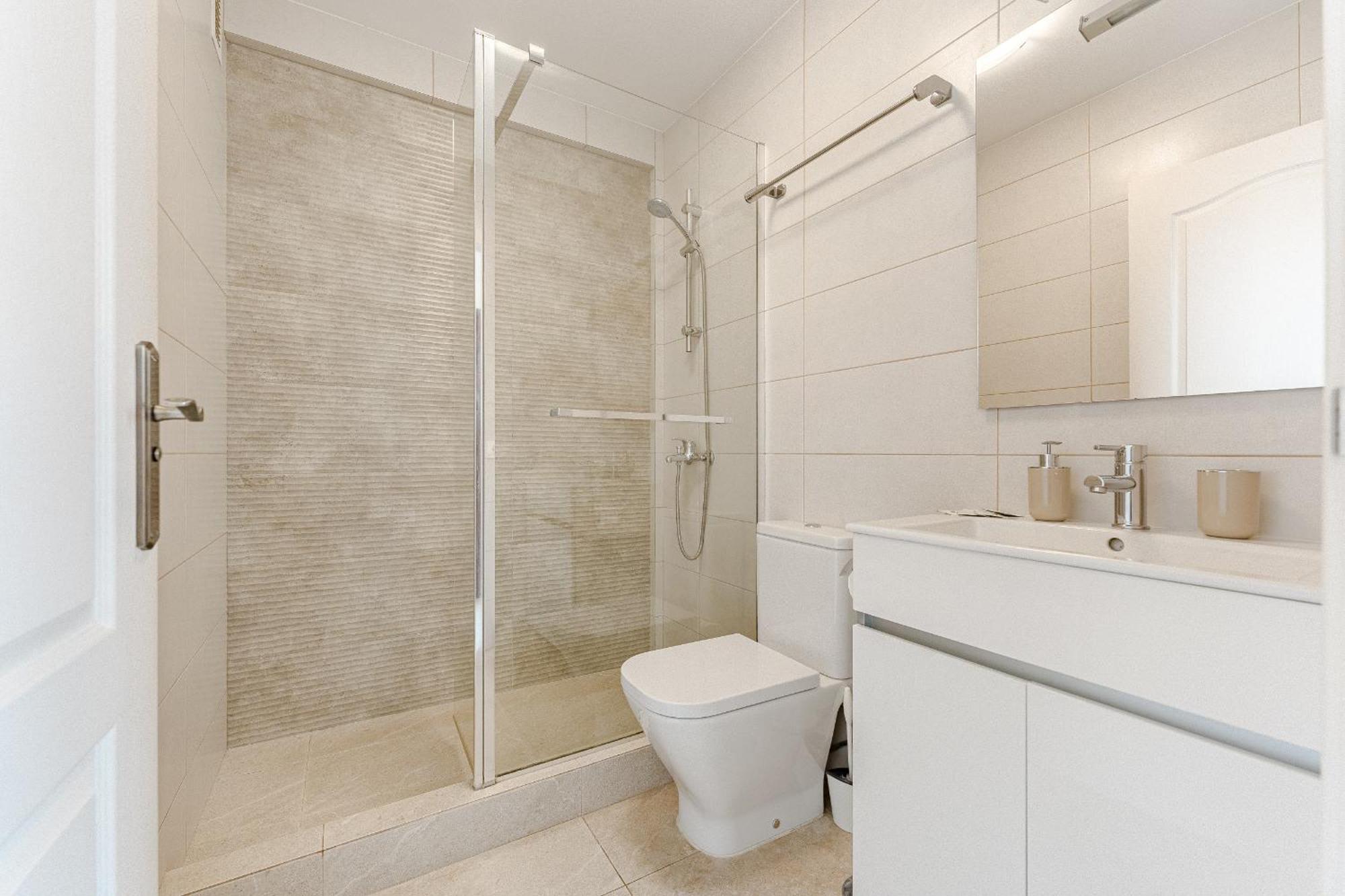 Duplex In Complex Andorra Apartment Arona  Bagian luar foto