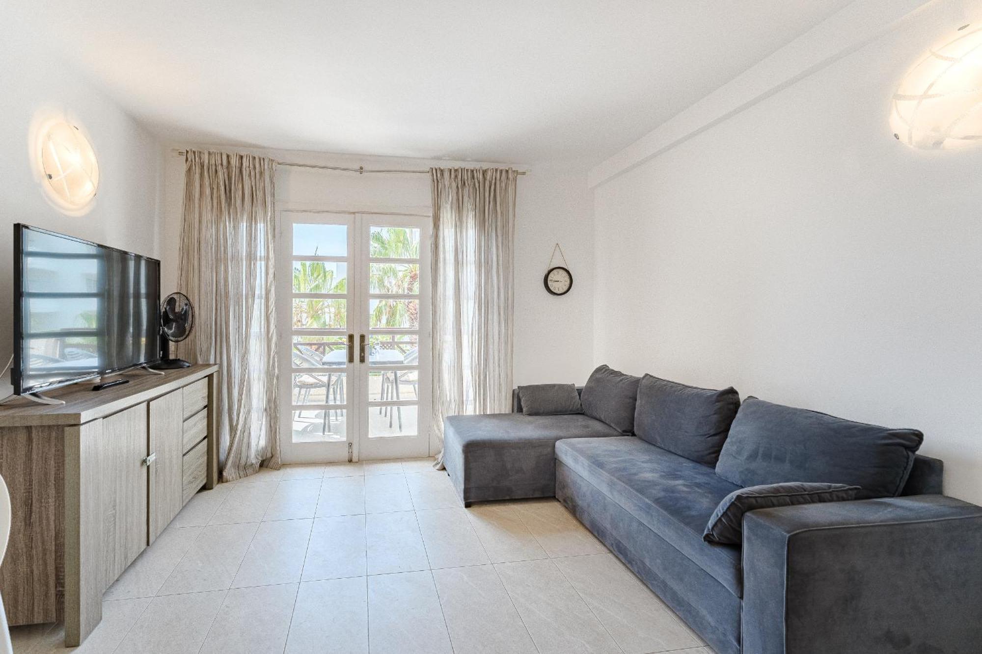 Duplex In Complex Andorra Apartment Arona  Bagian luar foto